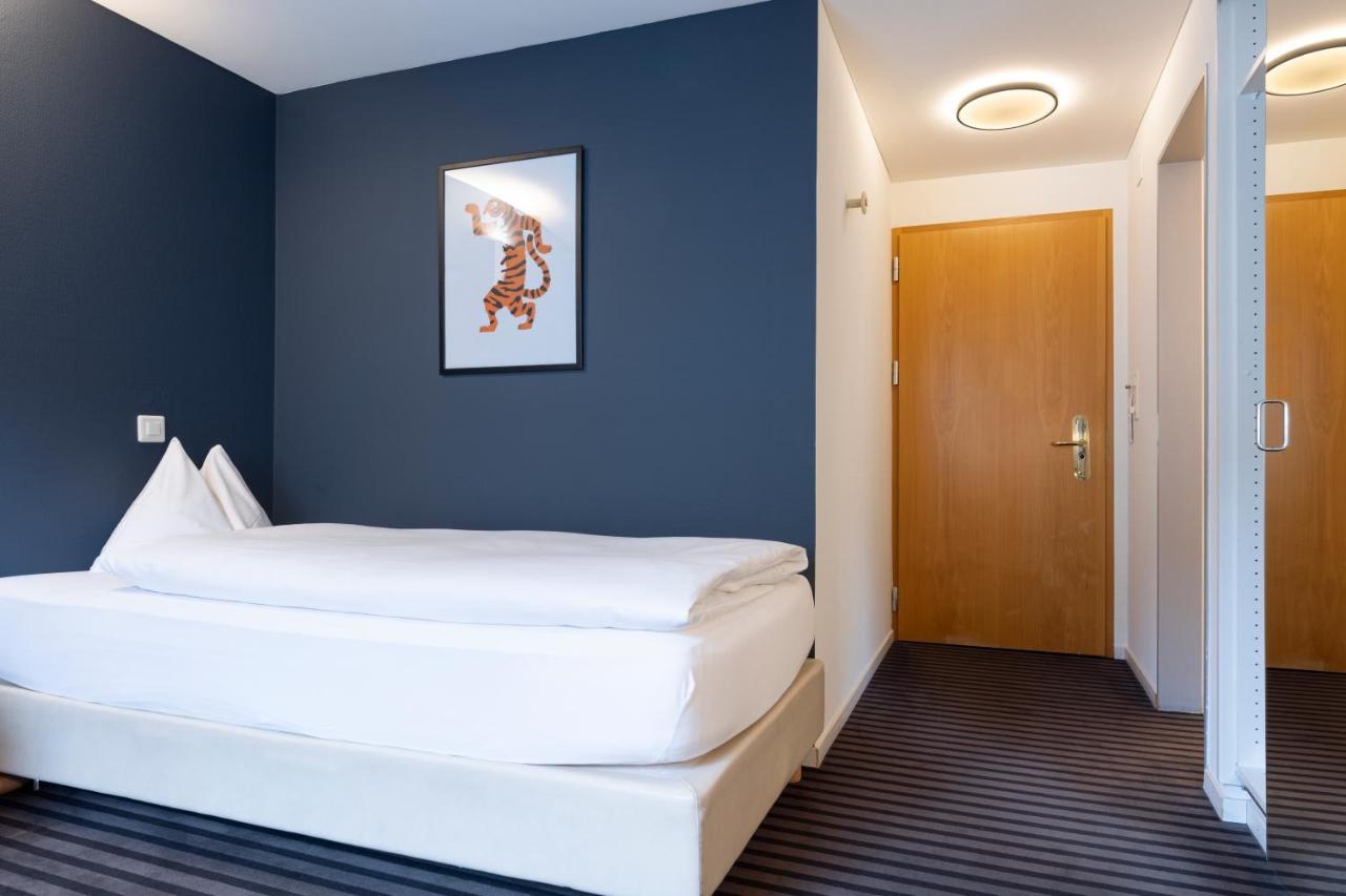 Self Check-In Hotel David 22 سانت غالن المظهر الخارجي الصورة