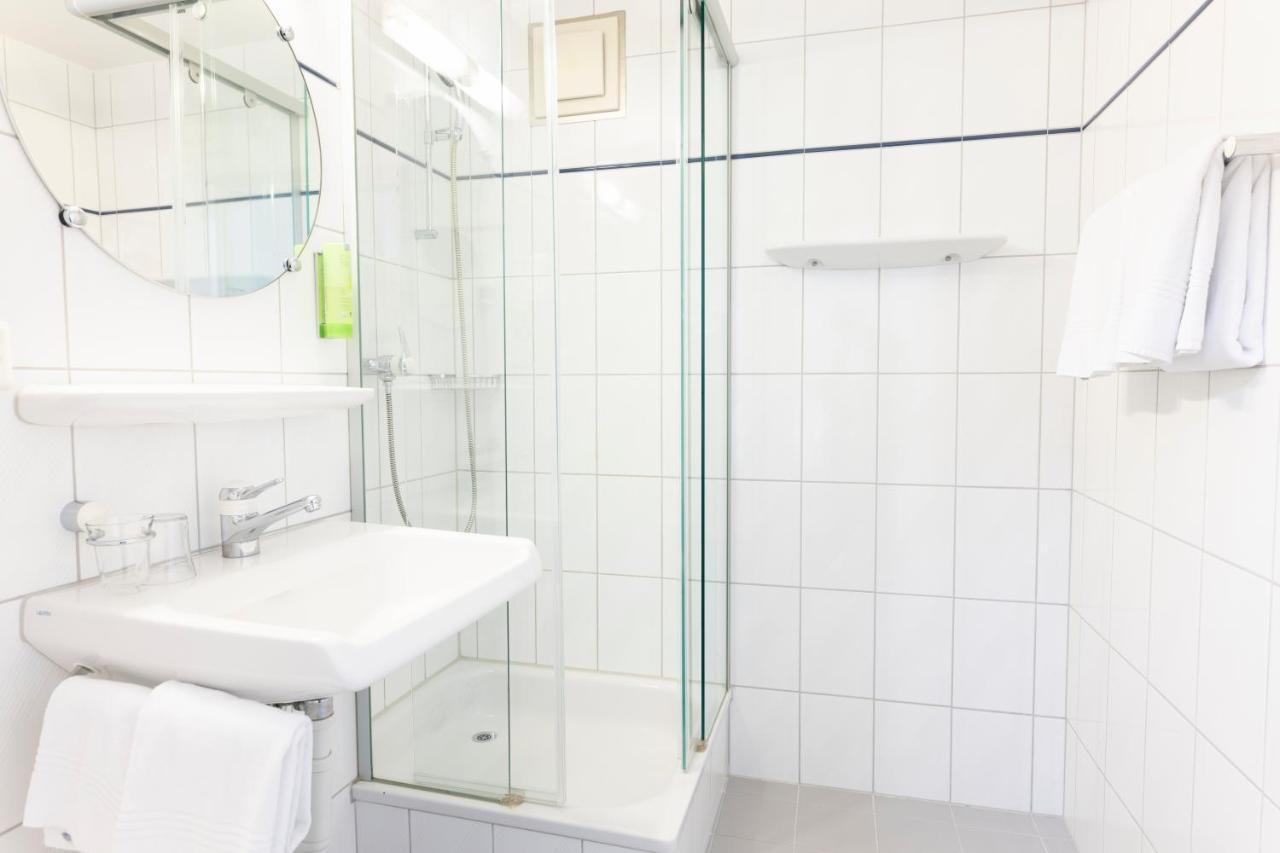 Self Check-In Hotel David 22 سانت غالن المظهر الخارجي الصورة