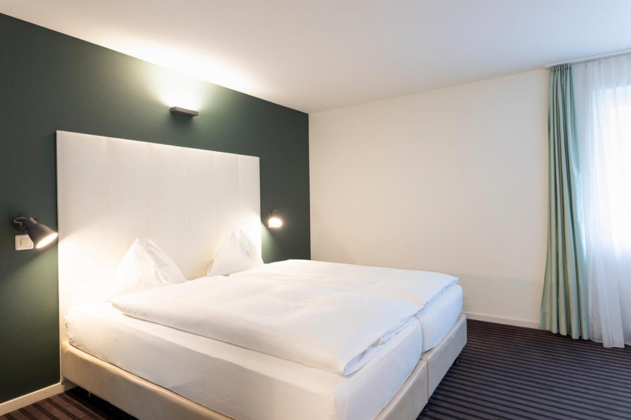 Self Check-In Hotel David 22 سانت غالن المظهر الخارجي الصورة