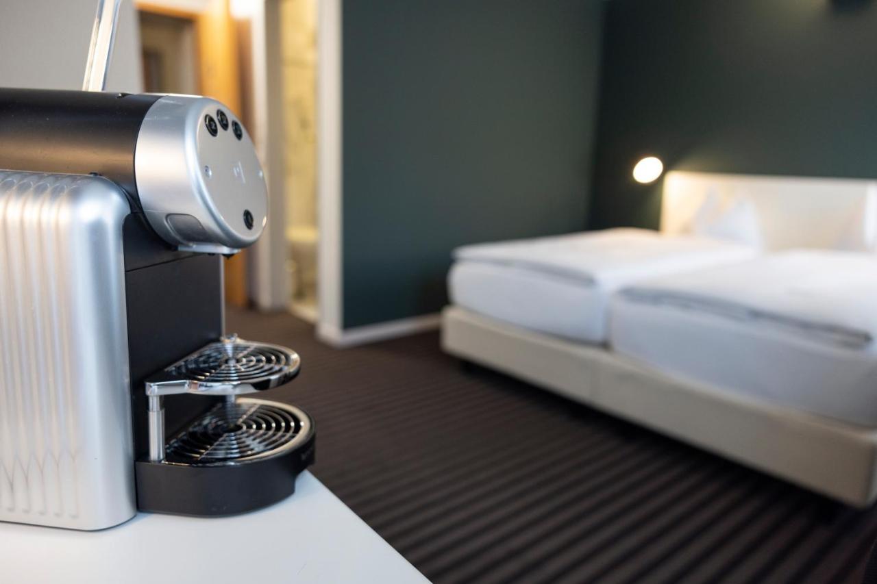 Self Check-In Hotel David 22 سانت غالن المظهر الخارجي الصورة