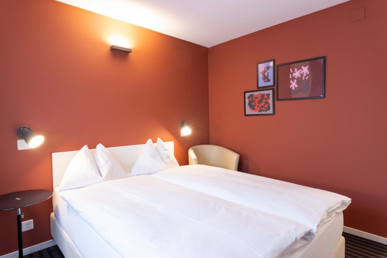 Self Check-In Hotel David 22 سانت غالن المظهر الخارجي الصورة
