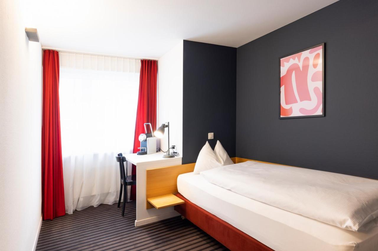 Self Check-In Hotel David 22 سانت غالن المظهر الخارجي الصورة